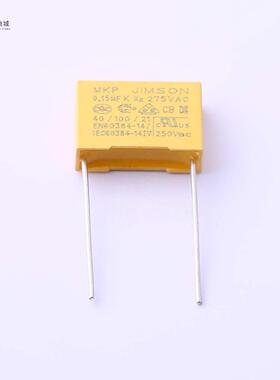 全新原装MKP154K275A15正品/等级:X2 150nF ±10% 275VAC