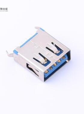 原装正品HC-ST-003-07-Z全新USB DIP,P=5.70 1.5A 1