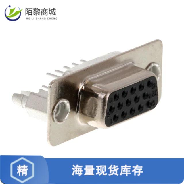 全新原装10090929-S156XLF正品/CONN D-SUB HD RCPT 15