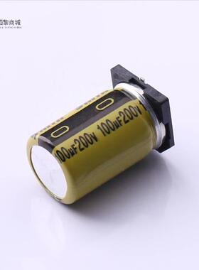 全新原装VKML2102D101MV正品/100uF ±20% 200V