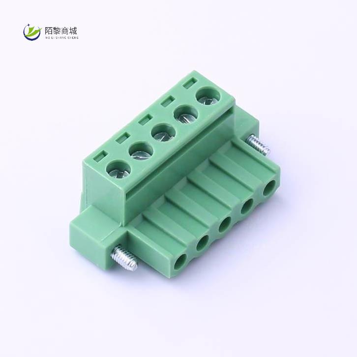 全新原装KF2EDGKM-5.08-5P正品/5.08mm 排数:1 每排P数:5
