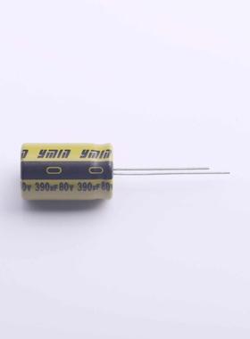 全新原装LKML2001K391MF正品/390uF ±20% 80V