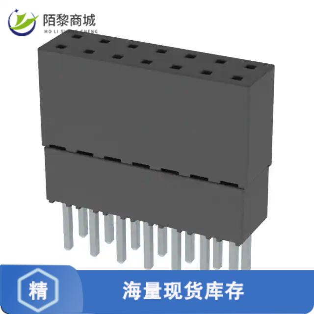 全新原装ESQ-107-23-T-D正品/CONN SOCKET 14POS 0.1 T