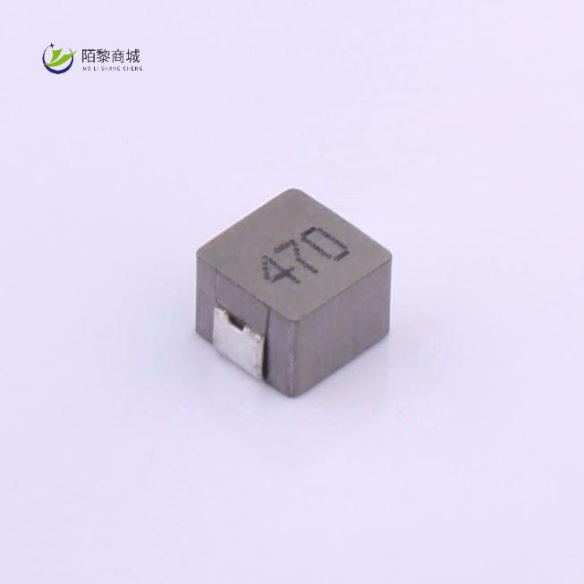 全新原装YSPI0750-470M正品/功率电感 47µH ±20% 192mΩ