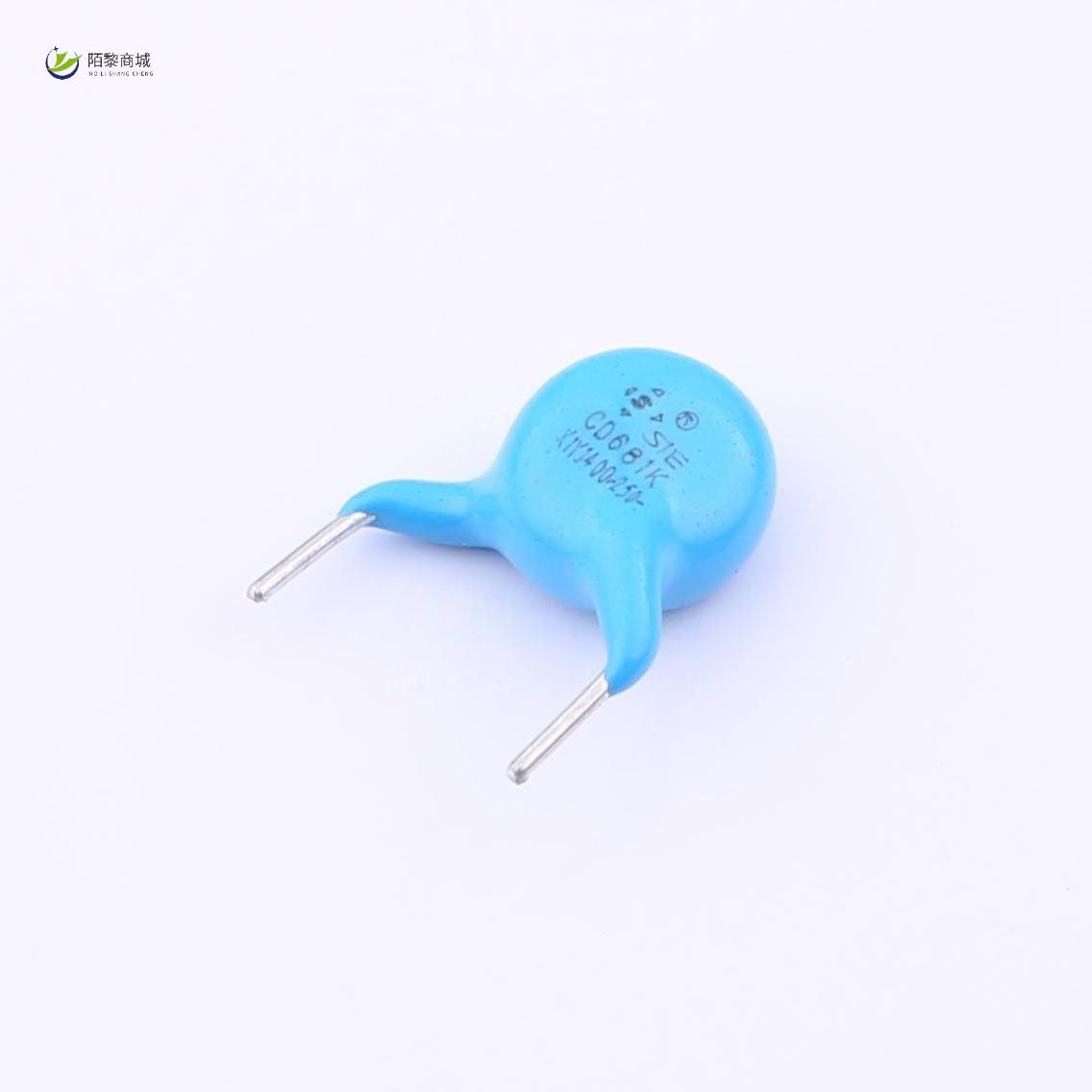 全新原装Q08E3D681KA5B0S0N0正品/等级:Y1 680pF ±10%