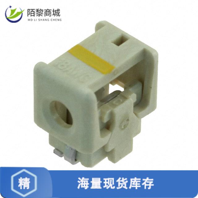 全新原装2106003-1正品/CONN WIRE IDC 1POS 18AWG SMD RA