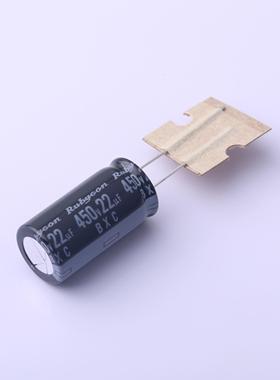 全新原装450BXC22MHLCG412.5X25正品/22uF ±20% 450V