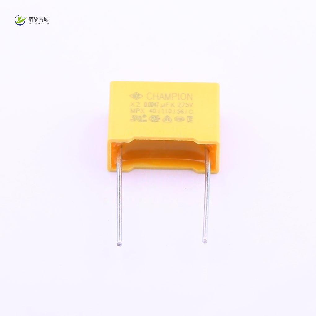 全新原装SMQP472K275C2-1B1015正品/等级:X2 4.7nF ±10