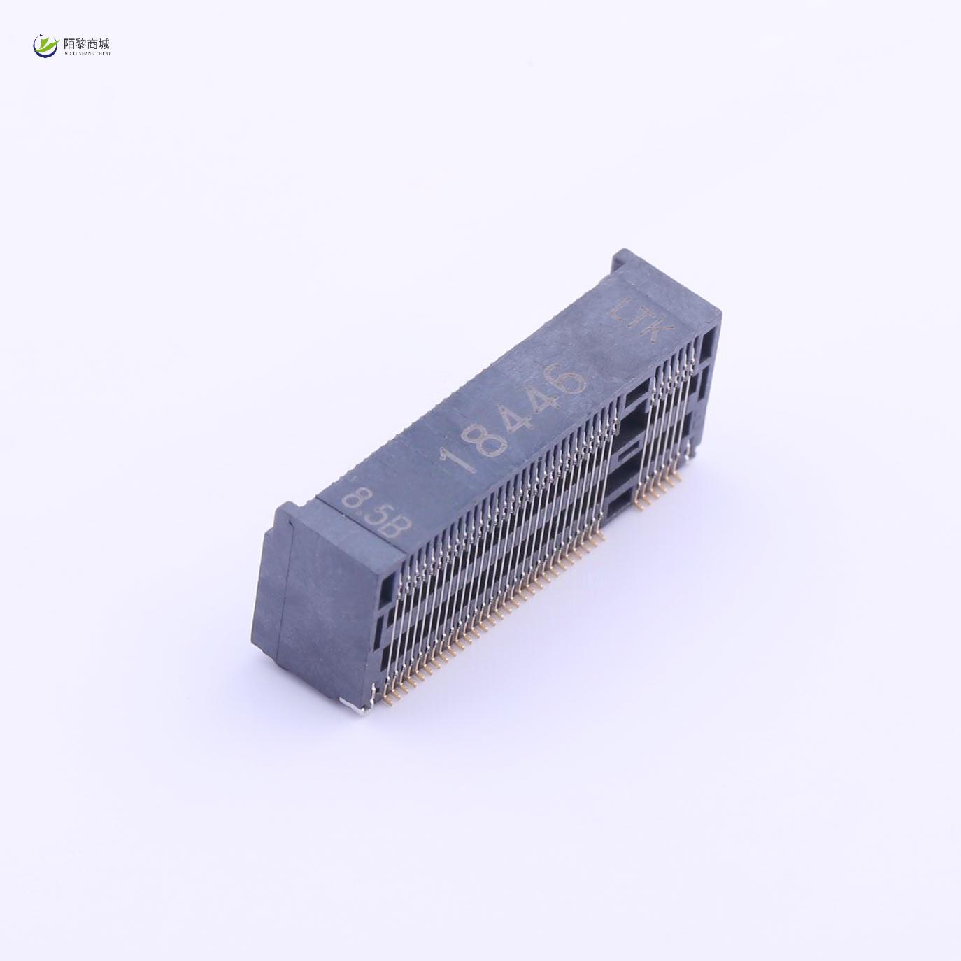 全新原装NASB0-S6701-AP85正品/M.2 0.5mm