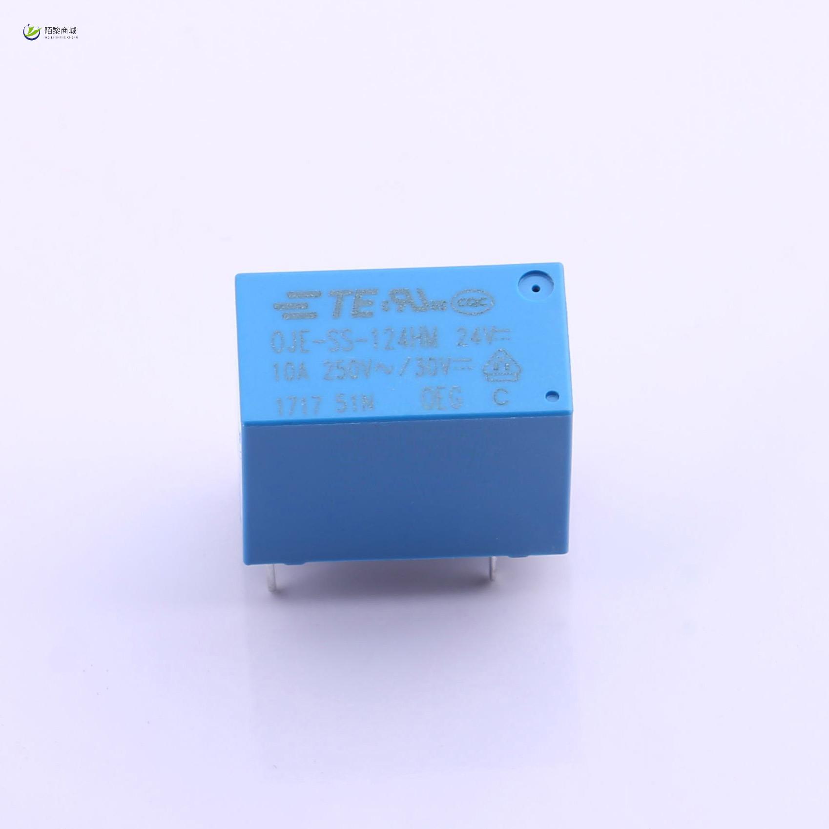 全新原装6-1419128-4正品/OJE-SS-124HM,000