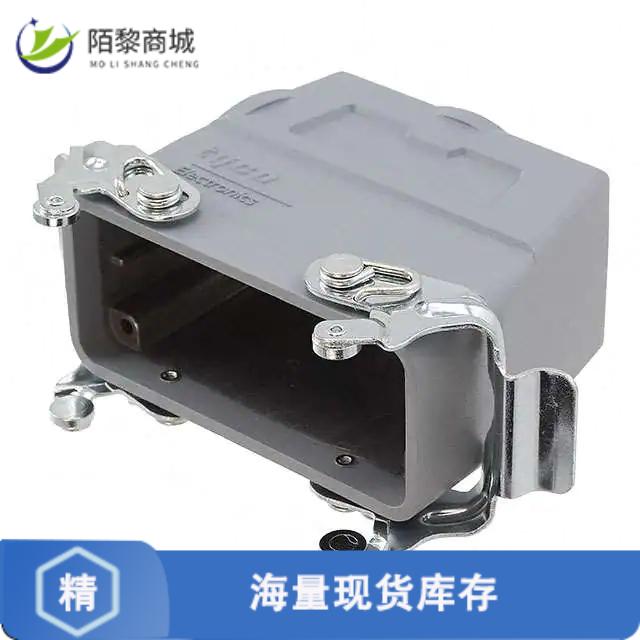 全新原装1-1102570-1正品/CONN HOOD TOP ENTRY SZ6 PG21