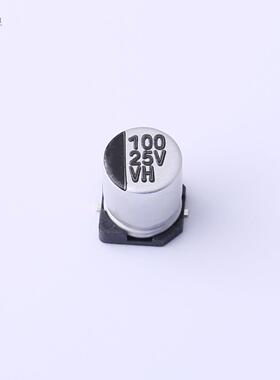 原装正品VH1E101ME077000CE0全新100uF ±20% 25V