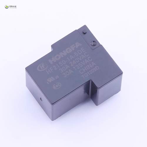 全新原装HF2150-1A-5DE正品/功率继电器 30A SPST-NO 5VDC