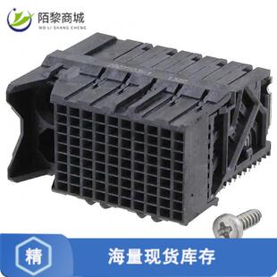 全新原装2007703-1正品/CONN RCPT IMPACT 90POS EDGE MNT