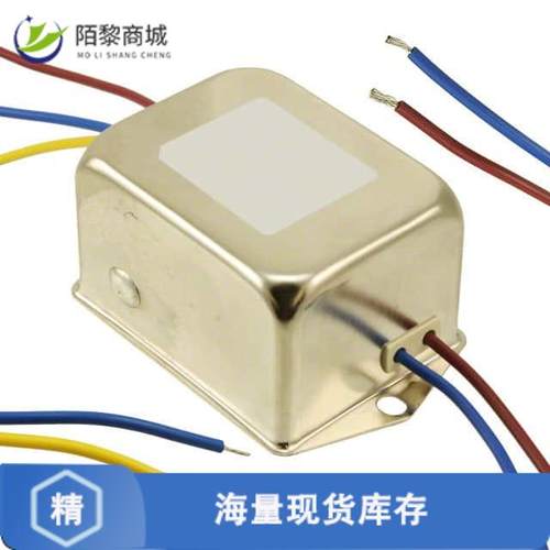 全新原装FN2070-3-07正品/LINE FILTER 110/250VAC 3A