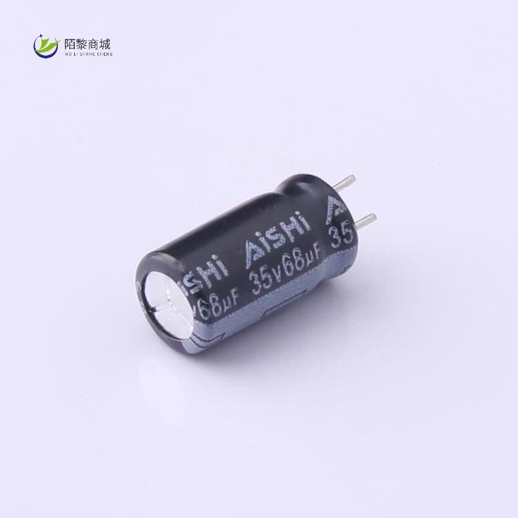 全新原装ENB1VM680E12C33TS3正品/68uF ±20% 35V
