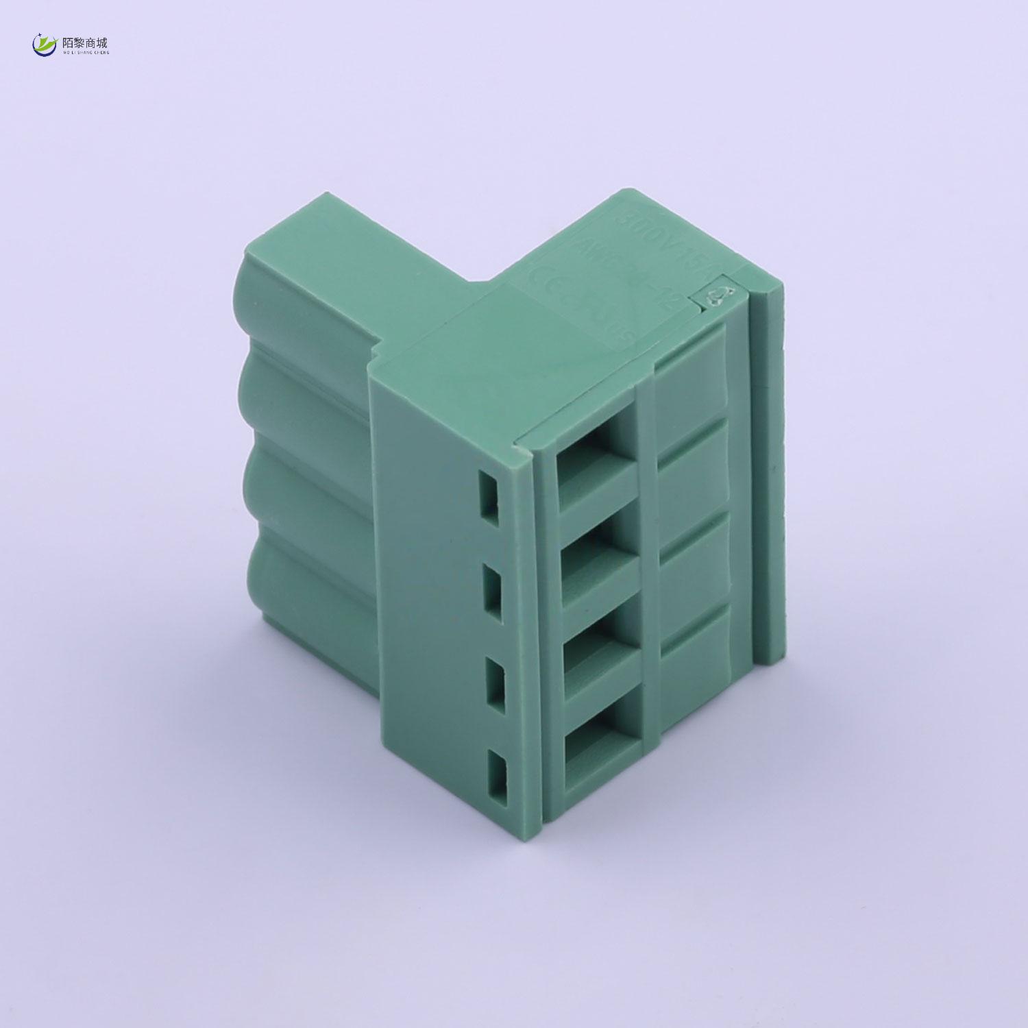 全新原装JL2EDGK-50804G01正品/5.08mm 排数:1 每排P数:4