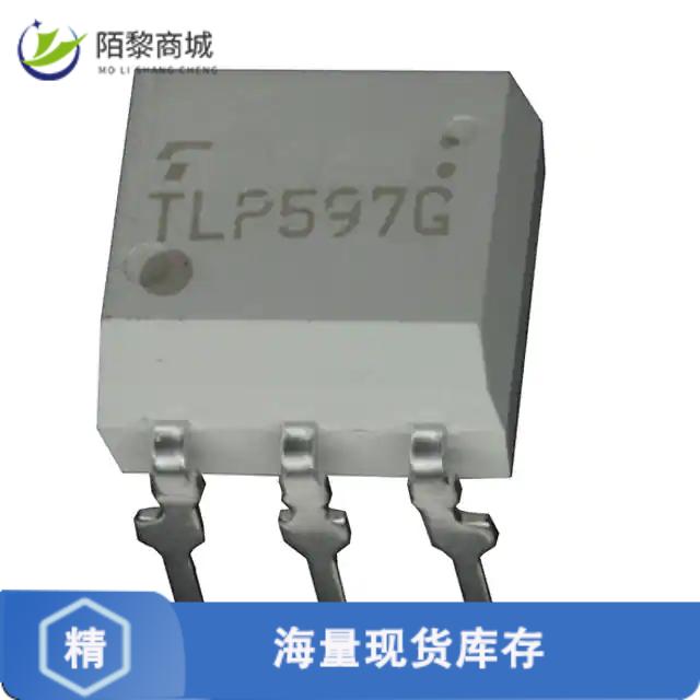 全新原装TLP597G(F)正品/SSR RELAY SPST-NO 120MA 0-350V