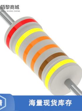 全新原装HHV-50FT-52-243K正品/RES 243K OHM 1% 1/2W