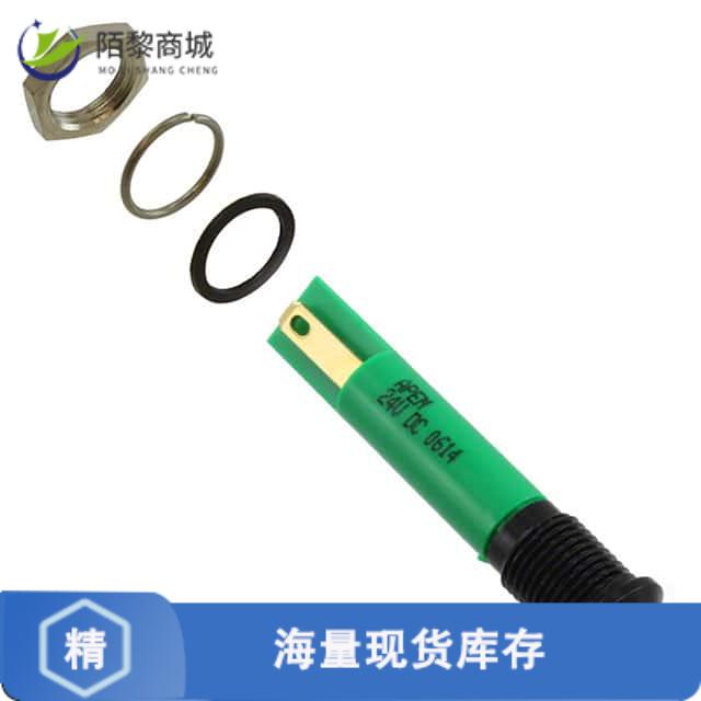 全新原装Q8P1BXXG24E正品/INDICATOR 24V 8MM PROMINEN