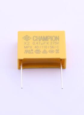 全新原装SMQP474K275XXE4B2315正品/等级:X2 470nF ±10