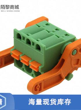 全新原装1792520正品/TERM B PLUG 3POS STR 5.08MM