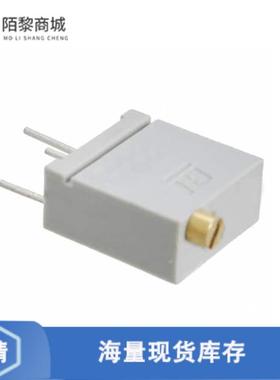 全新原装67WR1MEGLF正品/TRIMMER 1M OHM 0.5W PC PIN TOP