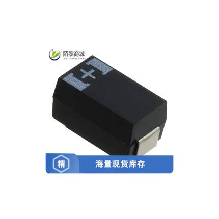 全新原装6TPF330MAL正品/CAP TANT POLY 330UF 6.3V 2917