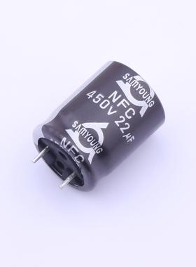 全新原装NFC450VB22M16*20_3.5CC正品/22uF ±20% 450V