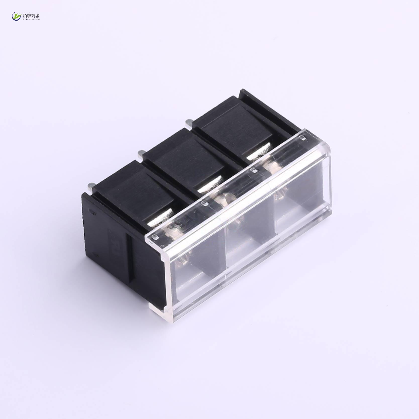 全新原装KF58C-10.0-3P正品/栅栏式接线端子 3Pin