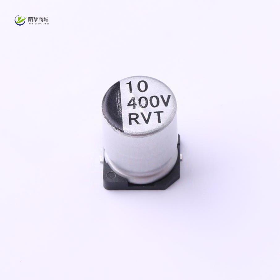 全新原装RVT2G100M1012正品/10uF ±20% 400V
