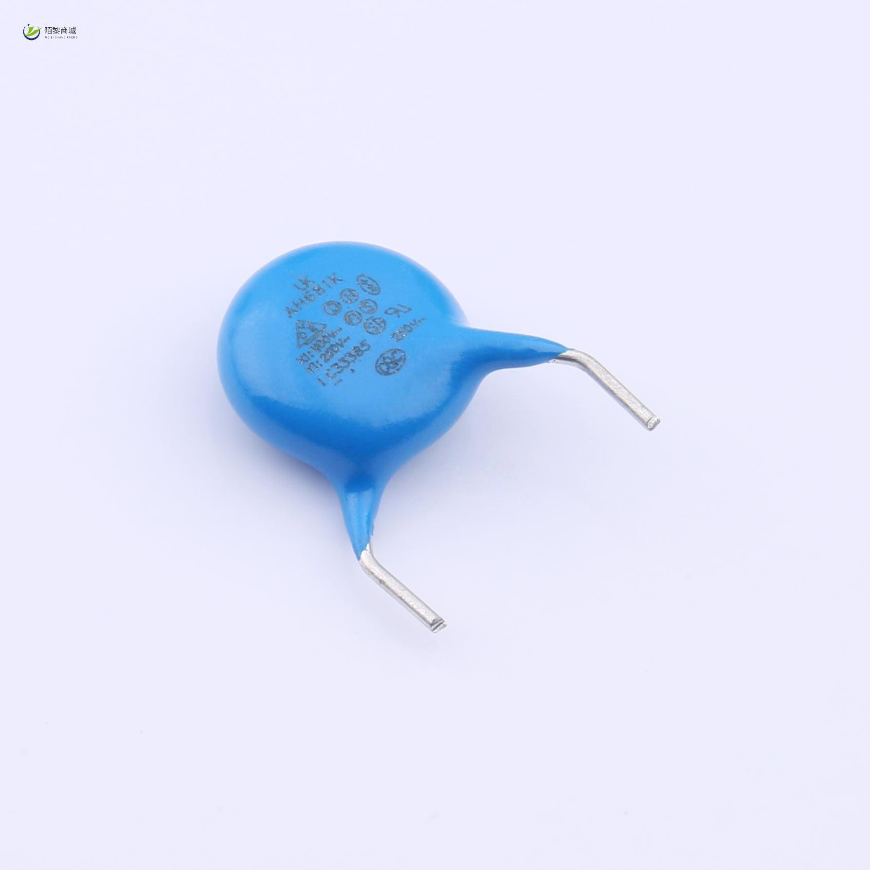 全新原装YP0AH681K080L3EAAH正品/等级:X1,Y1 680pF ±1