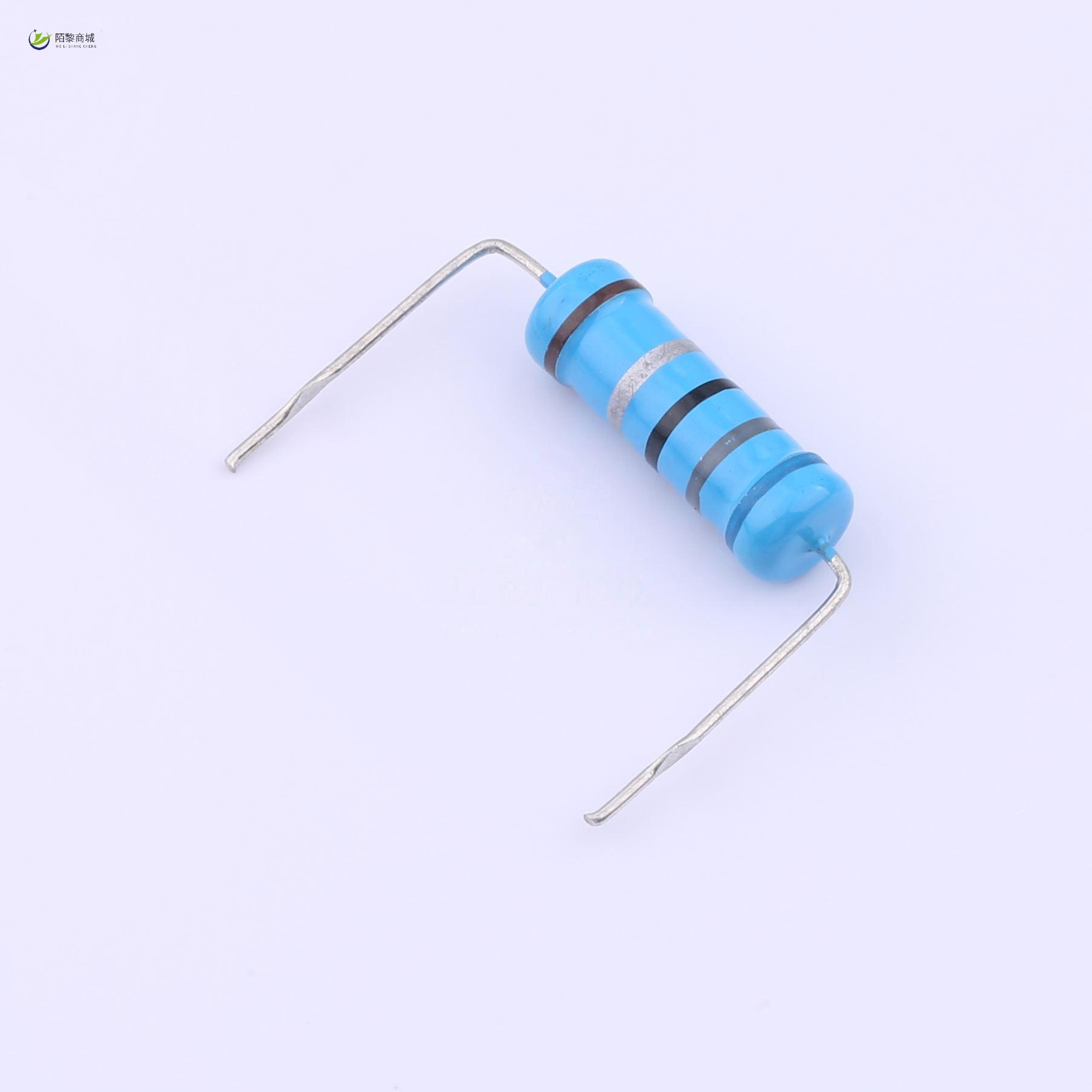 全新原装MF5WS-6.8Ω-1%-MB正品/6.8Ω ±1% 5W 小体积