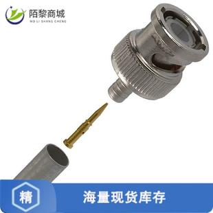 CONN BNC OHM 5227079 CRIMP 6正品 STR 全新原装 PLUG