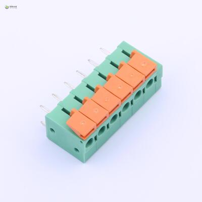 原装正品JL142V-50806GA1全新5.08mm 每排P数:6 排数