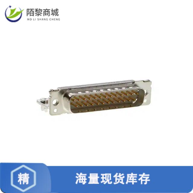 全新原装8-1393480-7正品/CONN D-SUB PLUG 25POS R/A