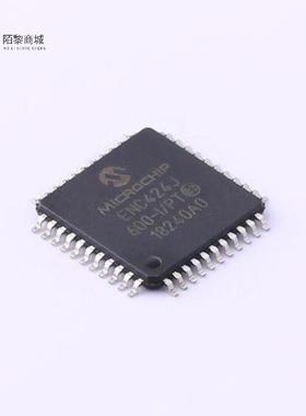 全新原装ENC424J600-I/PT正品/ 3~3.6V