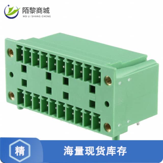 全新原装1842995正品/TERM B HDR 20POS 3.81MM