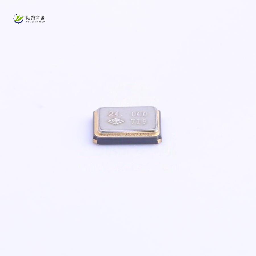 全新原装XXCCCLNANF-24M正品/无源晶振 24MHz ±20ppm 1