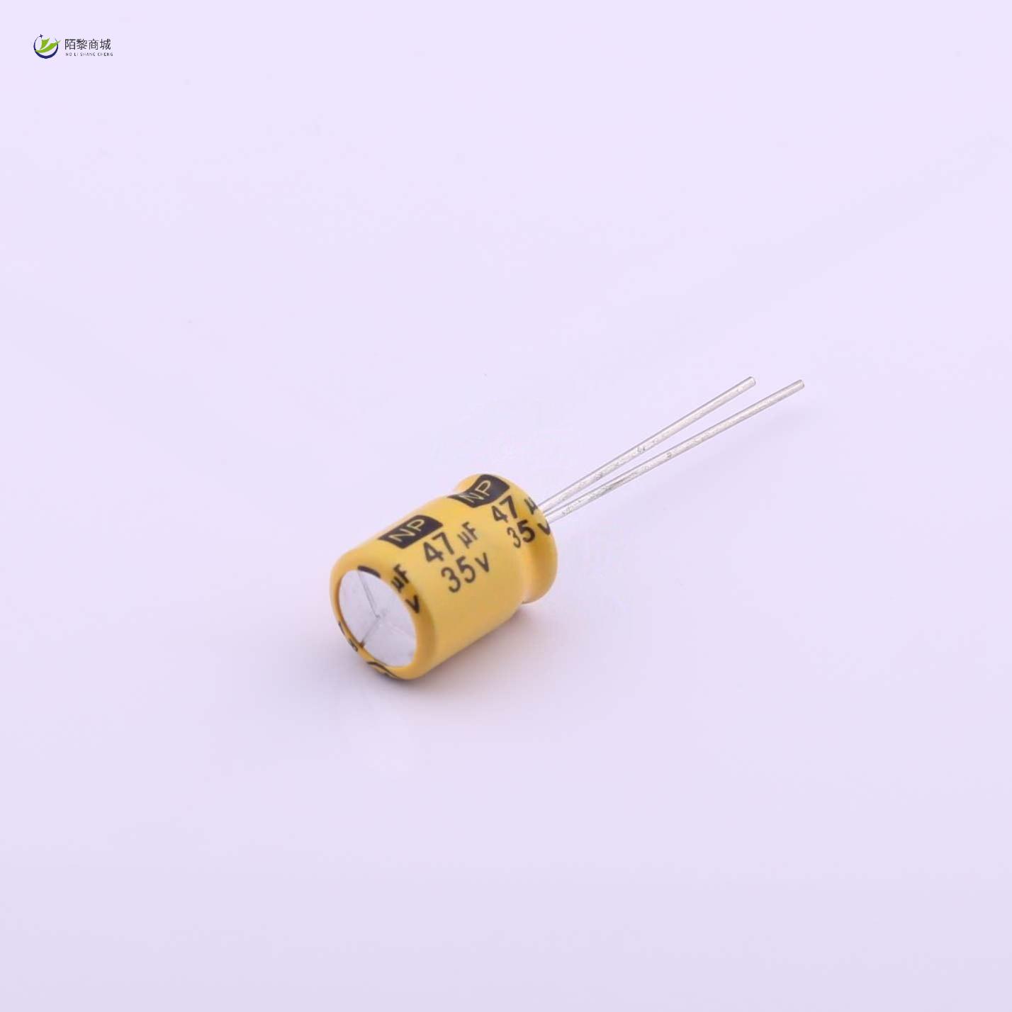 全新原装RNG470M1VBK-0811正品/47uF ±20% 35V