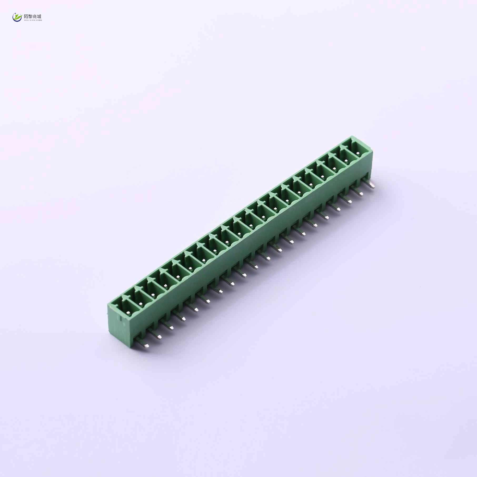 全新原装WJ15EDGRC-3.81-20P正品/插拔式