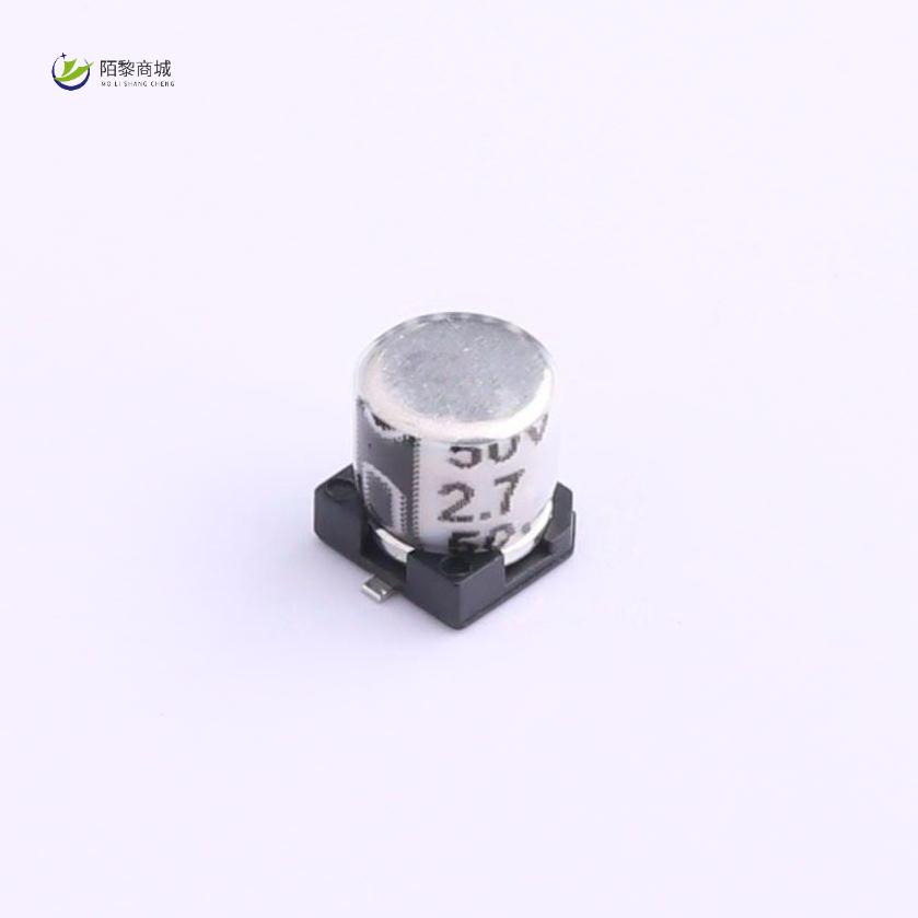 全新原装VMMB0571H2R7MV正品/2.7uF ±20% 50V