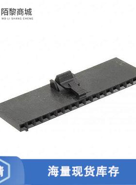 全新原装1-104257-7正品/CONN RECPT 18POS .1