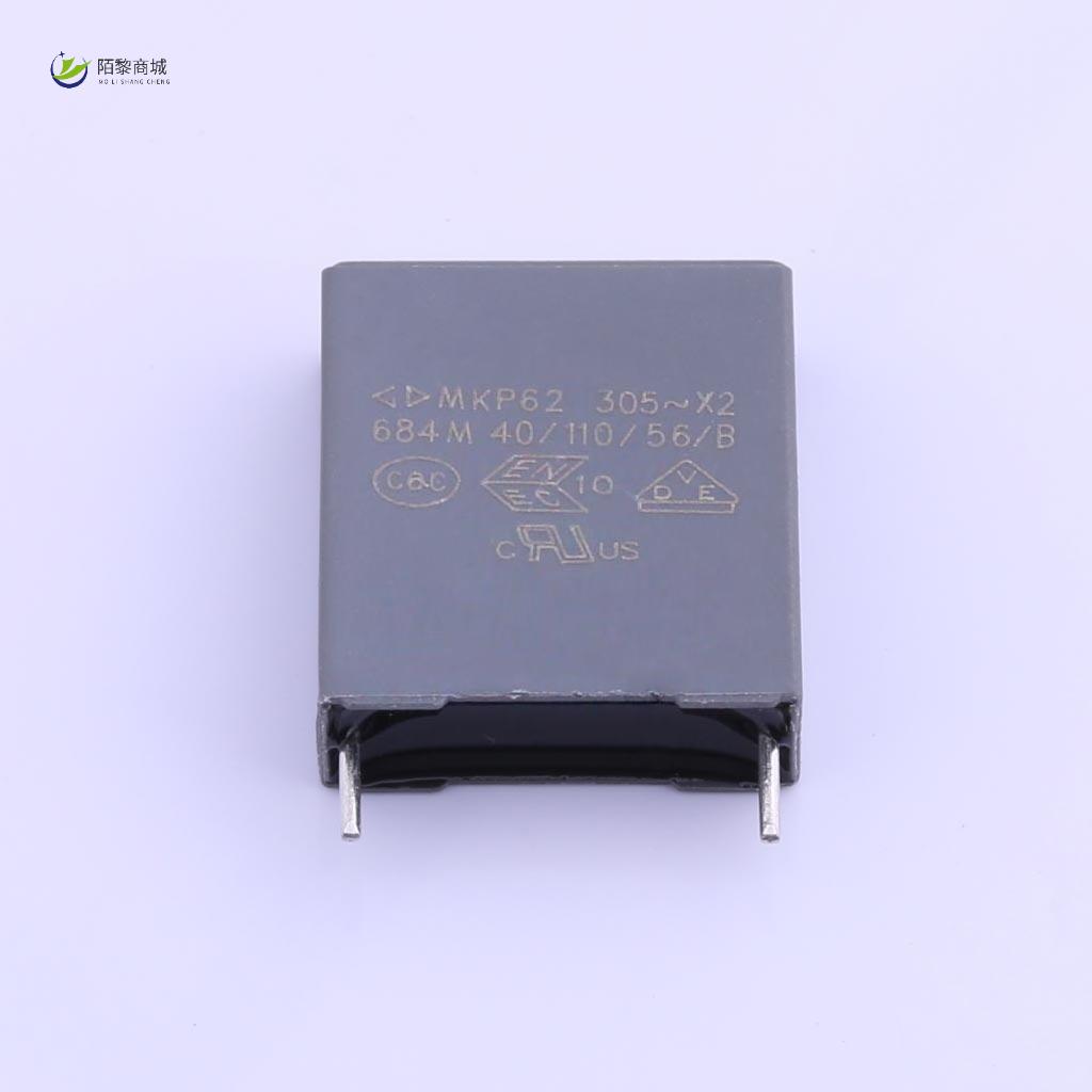 全新原装C42Q2684M6HC350正品/等级:X2 680nF ±20% 305VAC
