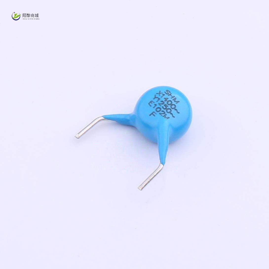 全新原装DCF102M26Y5UG6WL0A0正品/等级:Y1 1nF