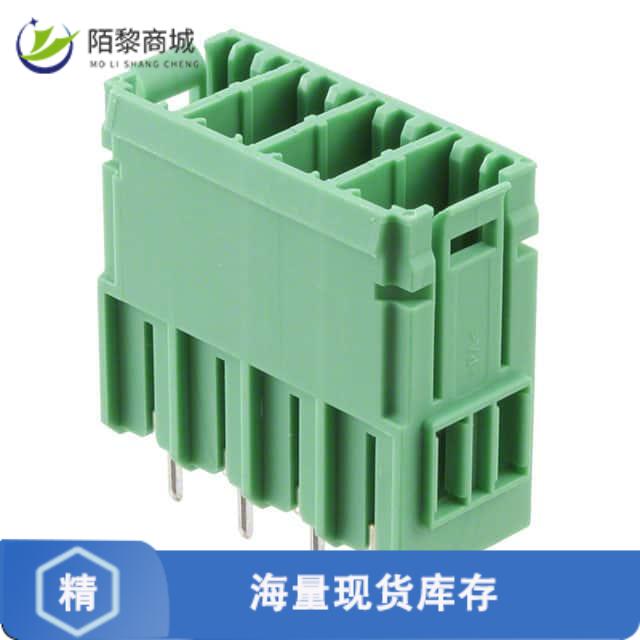 全新原装1720592正品/TERM B HDR 4POS VERT 7.62MM