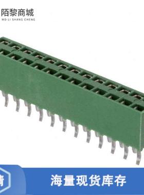 全新原装1-215307-3正品/CONN RCPT 26POS 0.1 GOLD PCB