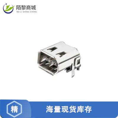 原装正品5788516-1全新CONN RCPT IEEE 1394 FIREWIRE R/A