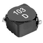 全新原装MSS7341-103MLD正品/固定电感器 10uH Shld 20