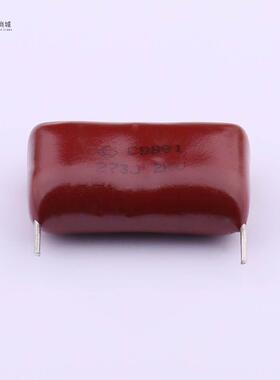 原装正品CBB81-2KV-273J全新27nF ±5% 2kV 直脚5mm